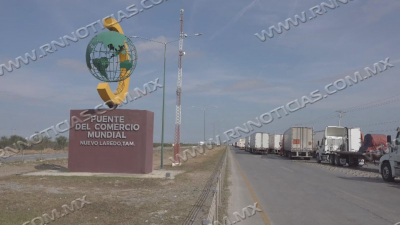 Arrancará ampliación del Puente del Comercio Mundial en marzo de 2026