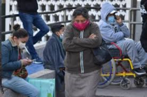 Frente fr&iacute;o 5 afectar&aacute; a estos estados