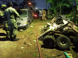 Pemex aun no ha localizado fuga en las flores