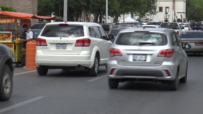 VIDEO Falta poco para que Nuevo Laredo haga la legalizaci&oacute;n de autos chocolates