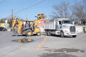 ELIMINAN TIRADERO CLANDESTINO PARA EVITAR ENFERMEDADES Y CONTAMINACI&Oacute;N AMBIENTAL