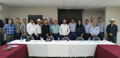 Sostiene reuni&oacute;n responsable de la SRH con l&iacute;deres de la SRL Amistad - Falc&oacute;n
