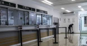 Estos son los dos cierres masivos de bancos programados para noviembre