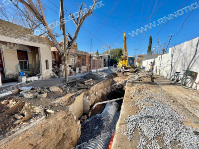 MUNICIPIO Y COMAPA TRABAJAN EN REHABILITACI&Oacute;N DE COLECTORES PLUVIALES Y SANITARIOS