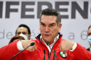 Alito da la espalda al PAN; reconoce triunfo de Am&eacute;rico