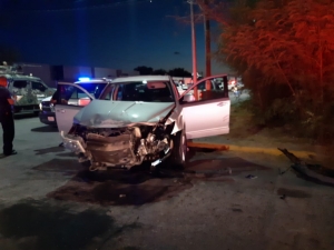 Muere mujer elemento de la Guardia Nacional por accidente que ellos mismo provocaron