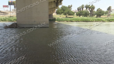 Capitaci&oacute;n de lluvias lleg&oacute; al 85 por ciento en Nuevo Laredo