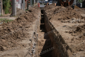 REHABILITA GOBIERNO MUNICIPAL TUBER&Iacute;AS Y COLECTORES PARA EVITAR QUE COLAPSEN