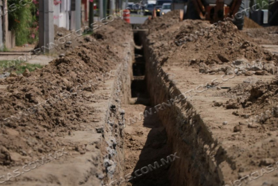 REHABILITA GOBIERNO MUNICIPAL TUBER&Iacute;AS Y COLECTORES PARA EVITAR QUE COLAPSEN