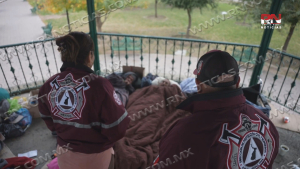 Advierte Protección Civil por llegada de frente frío a la región de los dos Laredos
