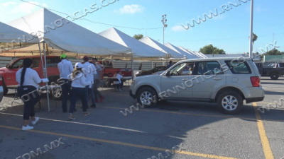 Baja legalizaci&oacute;n de veh&iacute;culos en Nuevo Laredo del programa repuve; Van m&aacute;s de 53 mil autos ya legales