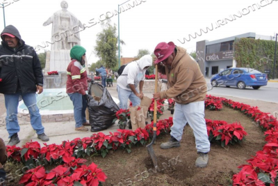 INVADE ESP&Iacute;RITU NAVIDE&Ntilde;O A NUEVO LAREDO
