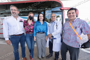 NUEVO LAREDO ARRANCA VACUNACI&Oacute;N HIST&Oacute;RICA ANTI COVID-19 EN BEB&Eacute;S Y MENORES DE 6 MESES A 4 A&Ntilde;OS