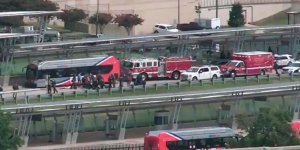 Reabren el Pentágono tras tiroteo en sus inmediaciones