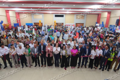 FORTALECE GOBIERNO DEL ESTADO ACCIONES PARA IMPULSAR OPORTUNIDADES LABORALES CON FERIA DEL EMPLEO