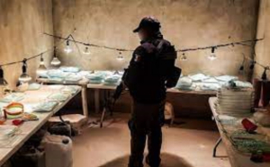 Detienen a 3 mexicanos en la India, ten&iacute;an un narcolaboratorio de metanfetaminas