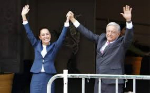 AMLO y Sheinbaum estar&aacute;n en Tamaulipas este fin de semana