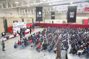 ACUDEN J&Oacute;VENES A SORTEO PARA CUMPLIR CON SERVICIO MILITAR