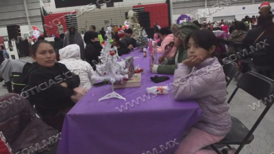 Posada comunitaria buscar&aacute; llevar alegr&iacute;a a los ni&ntilde;os m&aacute;s vulnerables del poniente de Nuevo Laredo