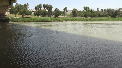 Cerrará año con buena captación de agua en las presas y río Bravo