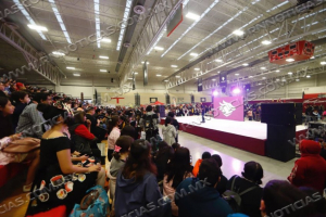 SE RE&Uacute;NEN M&Aacute;S DE 2 MIL 500 J&Oacute;VENES EN LA CON NLD SEGUNDA EDICI&Oacute;N