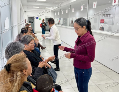 IPSSET credencializar&aacute; a m&aacute;s de 9 mil jubilados y pensionados