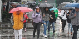 Refresca y moja frente fr&iacute;o nueve a Tamaulipas