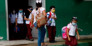 La SEP retrasa el regreso a clases en estos estados por ómicron