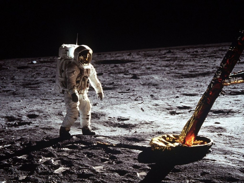 NASA regresar&aacute; a la Luna en noviembre 2024; la &uacute;ltima vez fue en 1972