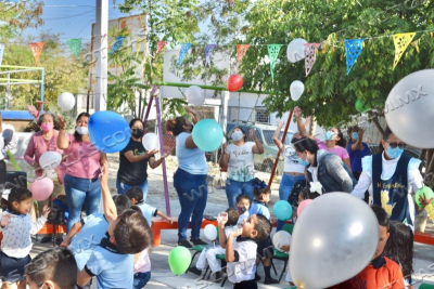 Impulsa SET proyecto &ldquo;Comunidades familiares para la paz&rdquo; en Tamaulipas