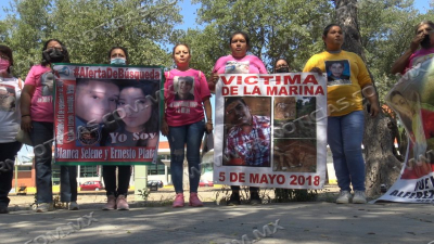 A un a&ntilde;o de Disculpa p&uacute;blica de Secretar&iacute;a de Marina por desapariciones forzadas no hay avances ni culpables
