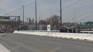 Deportaciones caen drásticamente en los primeros 10 meses de 2025 en Nuevo Laredo