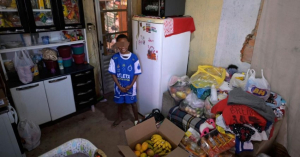 &ldquo;No hay nada para comer en mi casa&rdquo;: Ni&ntilde;o le llama a la polic&iacute;a por hambre