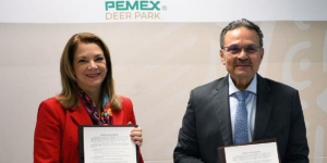 Pemex toma posesi&oacute;n total de refiner&iacute;a Deer Park