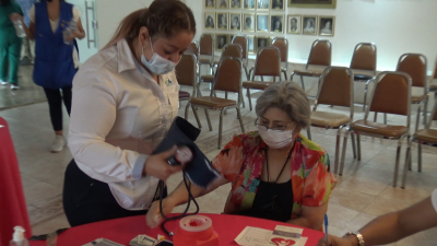 VIDEO Contin&uacute;an aumentando pacientes diab&eacute;ticos Sector Salud atiende a 900 personas
