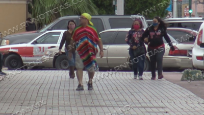 Advierte Protecci&oacute;n Civil por llegada de frente fr&iacute;o a la regi&oacute;n