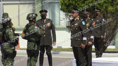 Sustituyen a Coronel acusado de graves violaciones a los Derechos Humanos y ejecuciones Extrajudiciales