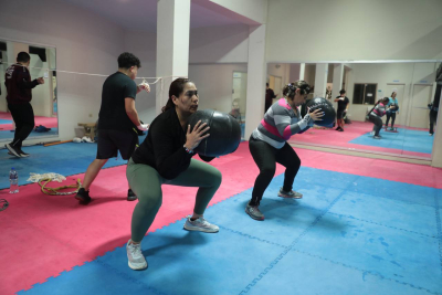 OFRECE GOBIERNO MUNICIPAL CLASES GRATUITAS DE BOX