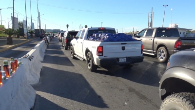 VIDEO Concluye retorno de Paisanos a Estados Unidos por Nuevo Laredo