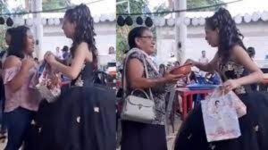 &ldquo;Sin regalo no hay comida&rdquo;: Quincea&ntilde;era causa pol&eacute;mica