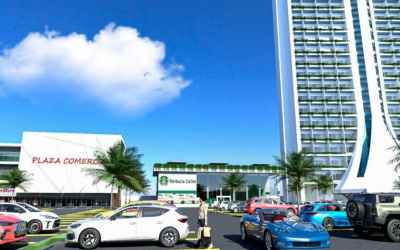 Proyectan dos hoteles en Altamira