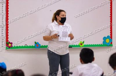OFRECE SISTEMA DIF ESPACIOS DISPONIBLES EN GUARDER&Iacute;AS Y PREESCOLAR