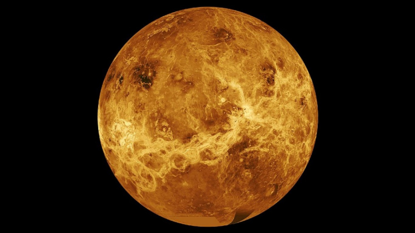 Cient&iacute;fica de la NASA respalda que haya vida extraterrestre en Venus