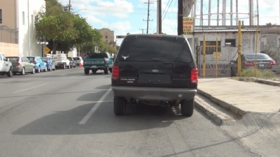 En avance regularizaci&oacute;n de &ldquo;Autos Chocolate&rdquo; para Nuevo Laredo