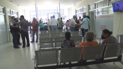 VIDEO Cl&iacute;nicas de salud UNE brindar&aacute;n apoyo a ciudadanos por calor y adem&aacute;s estancia