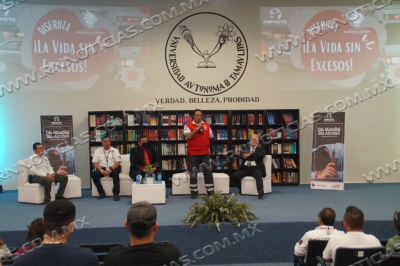 LLEVA IMPACTA PL&Aacute;TICAS PREVENTIVAS PARA ESTUDIANTES