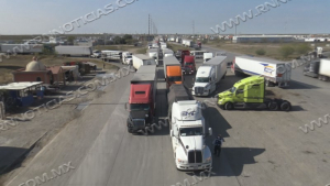 Empresas transportistas deben cumplir con Carta Porte