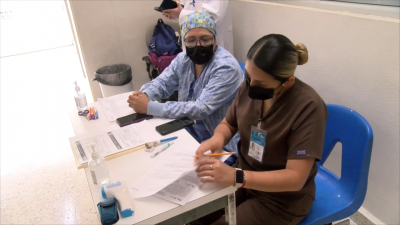 VIDEO    Brinda Gobierno federal 30 mil vacunas astrazeneca har&aacute;n campa&ntilde;a masiva