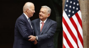 Va por buen camino crisis migratoria: Biden