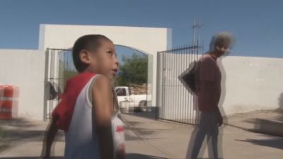VIDEO Altas temperaturas pueden generar quemaduras en piel de ni&ntilde;os; Michou y Mau